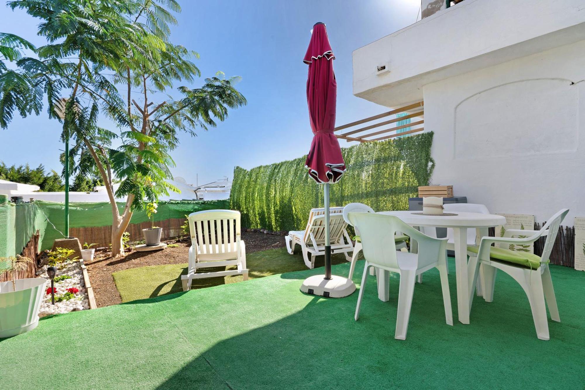 Vista A Y D Apartment Sonnenland Exterior foto